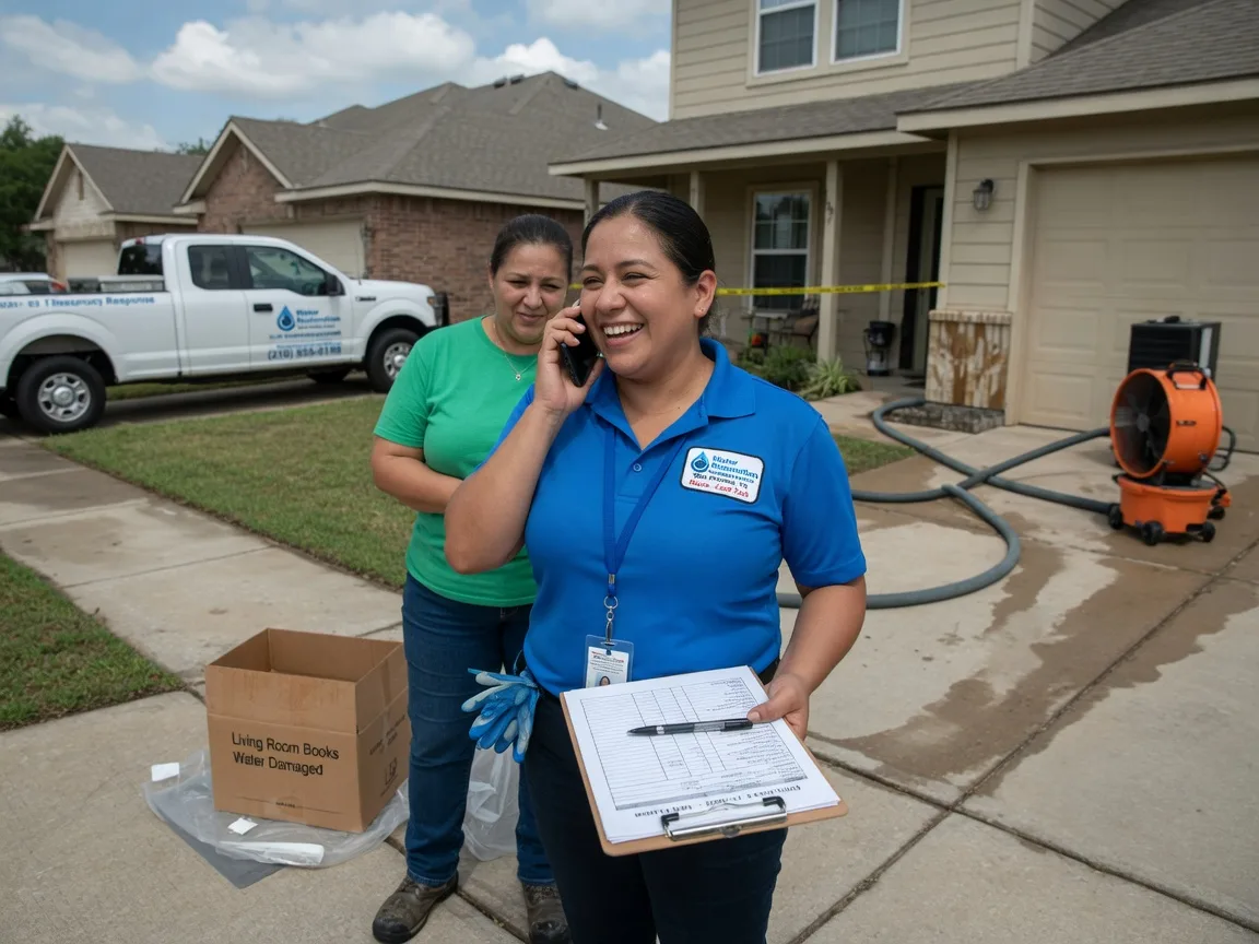 Water Damage Repair Delbarton, WV FAQs